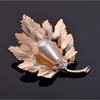 Small brooch, suit lapel pin, universal pin from pearl, accessories, light luxury style, wholesale