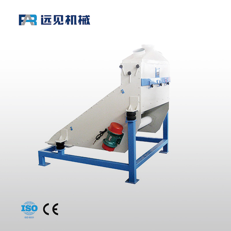 供应SFJZ系列振动分级筛 饲料厂分级筛 禽畜饲料分级设备