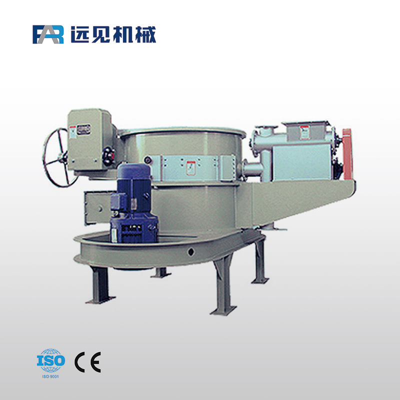 SWFL系列立轴式微粉碎机 超微粉碎设备 水产饲料原料粉碎机