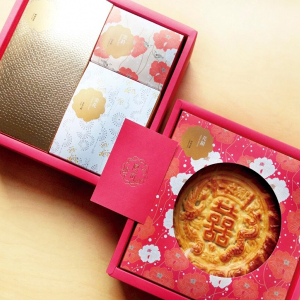 厂家生产中秋礼盒天地盖礼盒 创意包装设计 抽屉礼盒 礼品包装