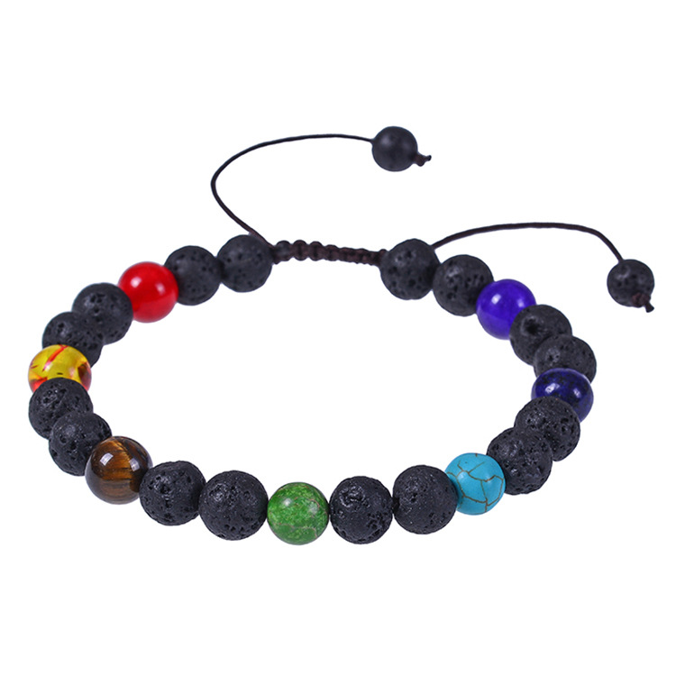 Woven bracelet