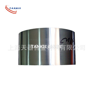 ���N����2080������ʵ�Cr20Ni80��t�Ͻ𲭲�0.02mm