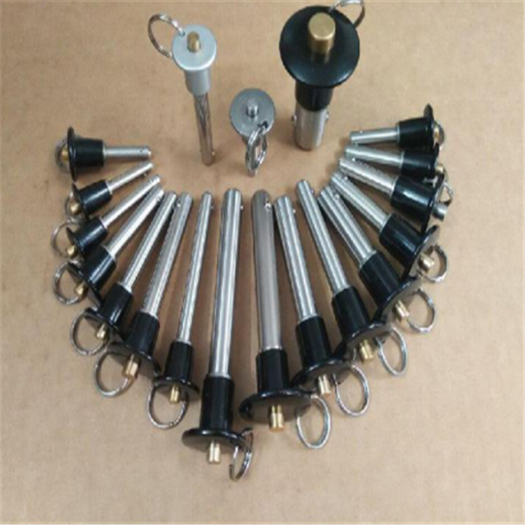 南京耐思特快锁插销 B型按钮式 快拔销,快锁插销 NBM12-50