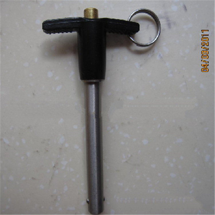 南京现货NNK品牌 T型手柄快卸销 英制T型快锁插销NT5/16-2 插拔销