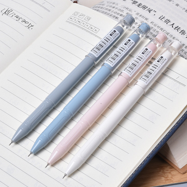 Black rollerball pen