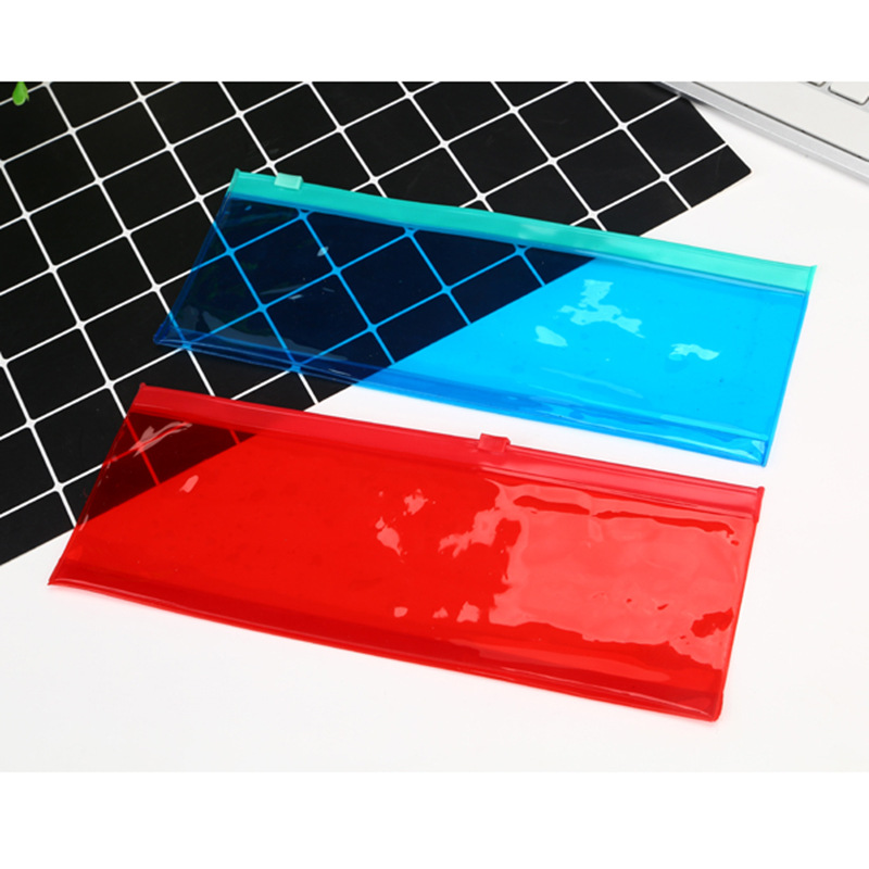 塑料包装袋批发 拉链自封袋子 化妆品日用品打包袋 防水收纳pvc袋