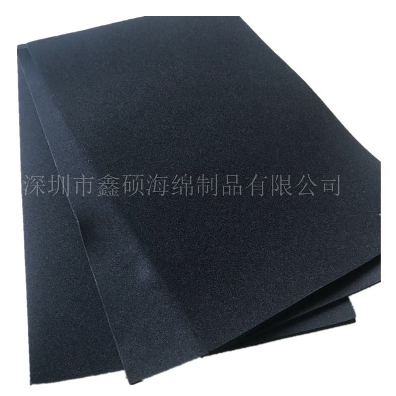 cr氯丁橡胶发泡泡棉材料国产epdm片材卷材防火阻燃