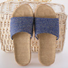 Summer slippers, non-slip footwear indoor, slide, Korean style