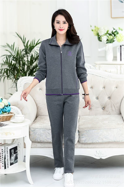 Gray purple edge