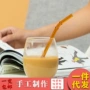 耐热孕妇透明彩色吸管
