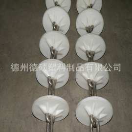 管链输送机链板图片环式管链输送机链板铁粉