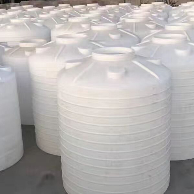 10 Cubic thickening PE sewage Treatment plant customized Corrosion Acid alkali resistance Life Storage tank Plastic bucket