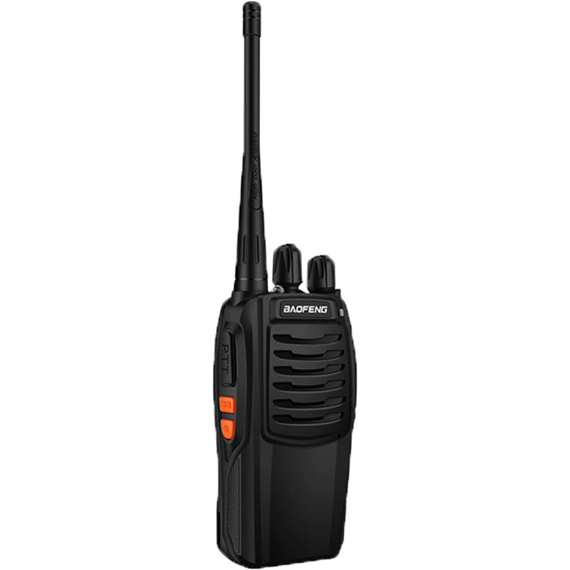 Baofeng C1 walkie-talkie 888S de mano baofeng exterior pequeño handstand sitio de construcción civil baofeng walkie-talkie Comercio exterior transfronterizo
