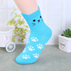 Cute cartoon three dimensional knee socks, mid-length, wholesale