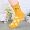 Cute cartoon three dimensional knee socks, mid-length, wholesale