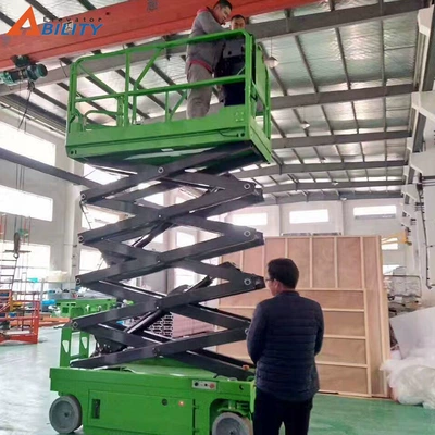 Vehicle-mounted mobile electric fully Avtomobil fırlanan platformaları