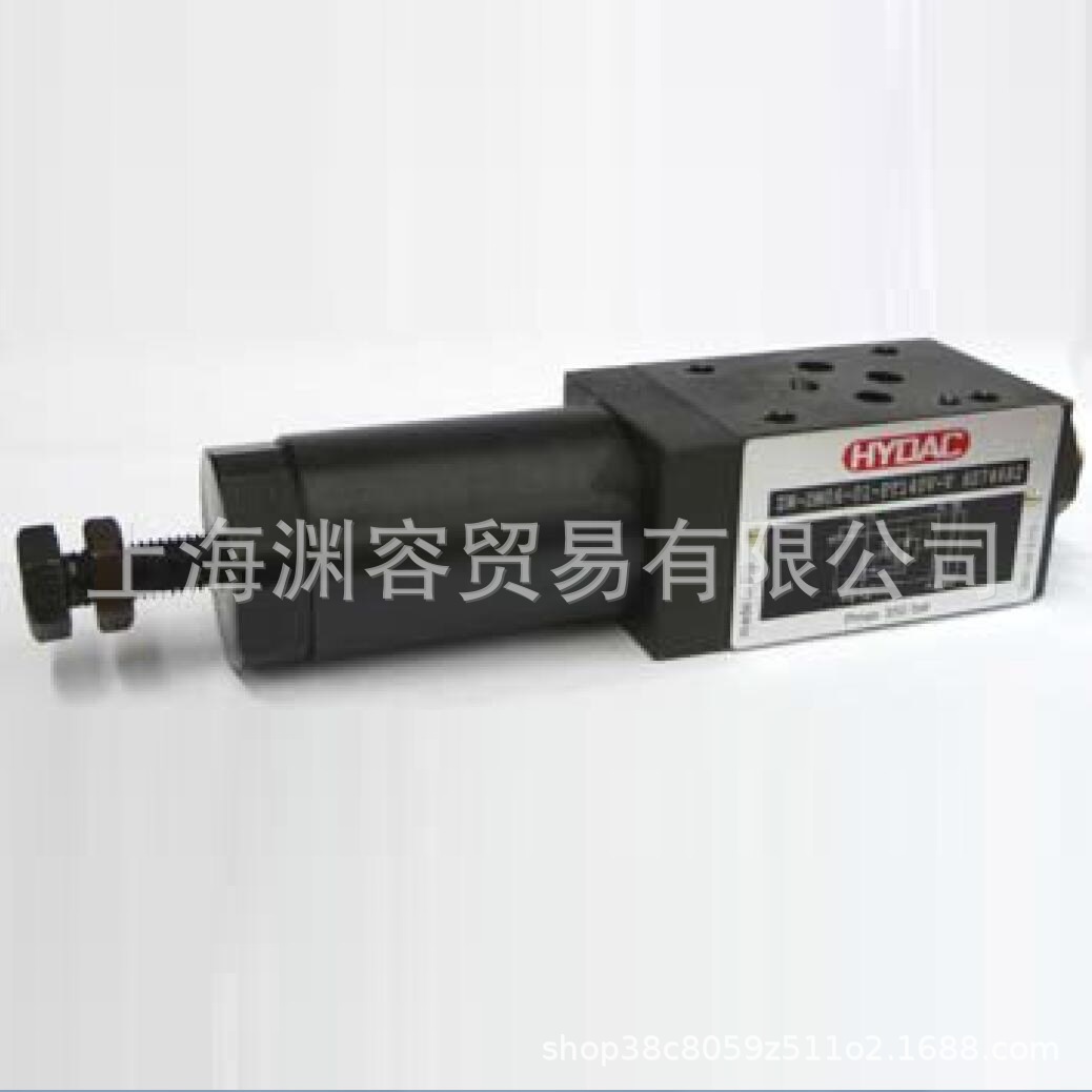 HYDAC贺德克ZW-2SR10-01-AAB-30-V减压阀ZW-DM06-01-PA 070V-N