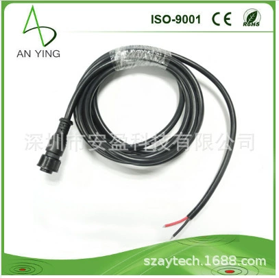 Датчик затопления для мониторинга утечек воды в архивных помещениях и на складах ЦОД с датчиком на проводе и IoT