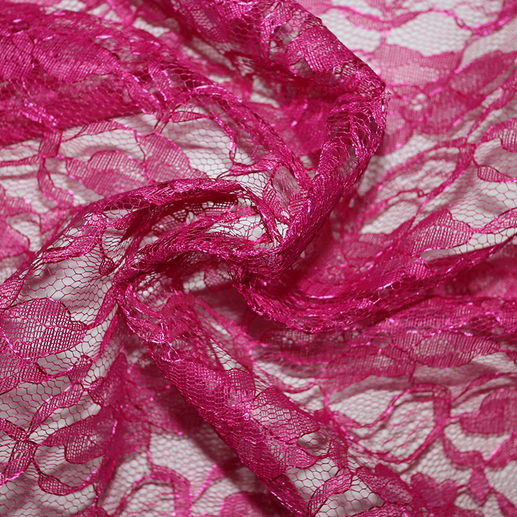 厂家现货供应蕾丝面料花边网布手工布料烧花面料锦棉泡泡布