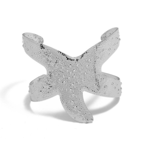 Cross-border European and American bracelet, Amazon starfish-shaped bracelet, Wish source jewelry bracelet