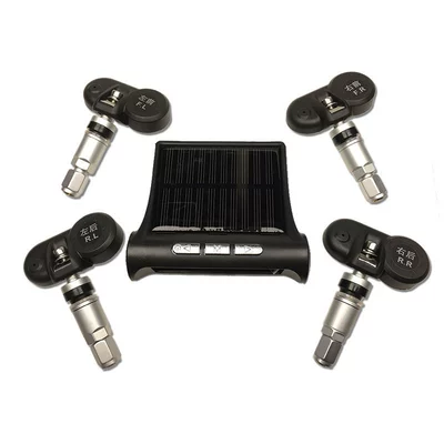 built-in real voice solar – Tire pressure monitoring system