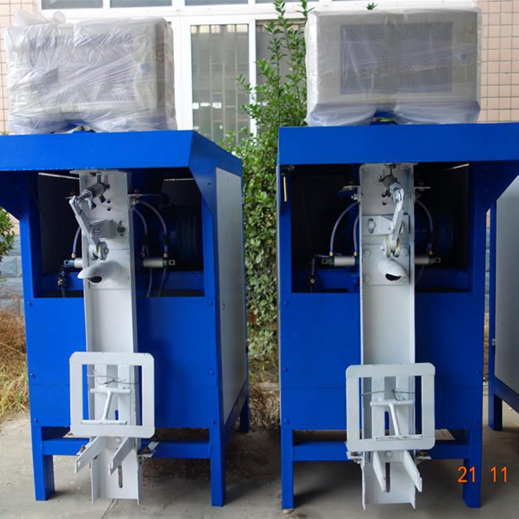 矿石粉末包装机 自动粉体灌包机 厂家直销优惠价格干粉包装机