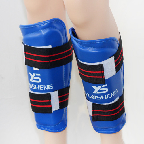 Taekwondo leg and elbow guard set, Karate protective gear, boxing and Muay Thai leg and elbow guards, arm guard + leg guard