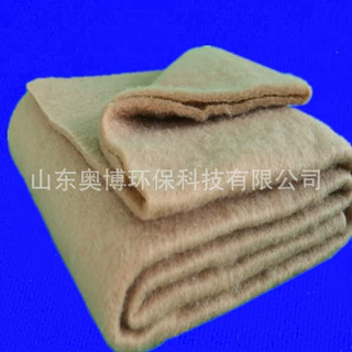 服装家纺工装用驼毛絮片驼毛定型棉驼毛蓬松棉驼毛混纺棉水洗棉