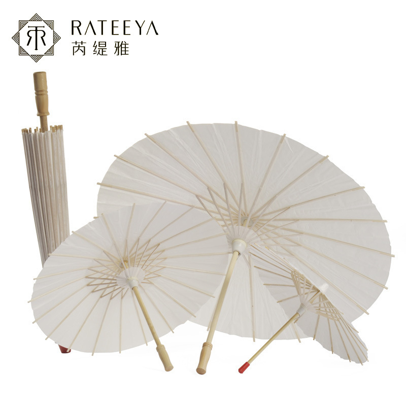 Bamboo Edge Craft Paper Umbrella DIY Hand-Painted Blank Paper Umbrella Chinoiserie Antique Umbrella Ceiling Decorative Umbrella Manufacturer Wholesale Bamboo Edge Craft Paper Umbrella DIY Hand-Painted Blank Paper Umbrella Chinoiserie Antique Umbrella Ceiling Decorative Umbrella Manufacturer Wholesale