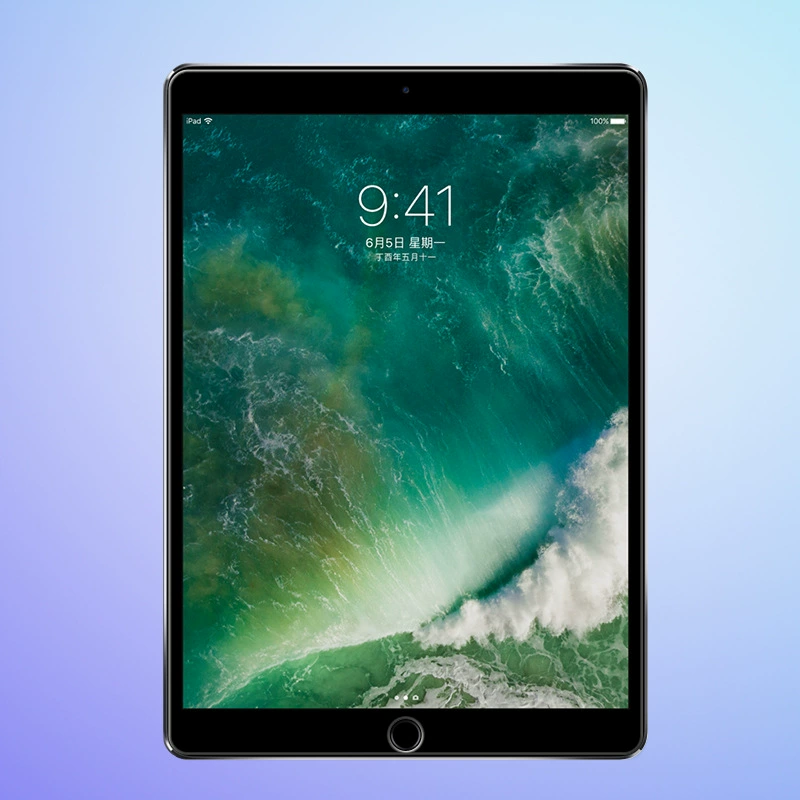 Совместимый защитное стекло для iPad PRO 10.5, экран для планшета IPAD PRO Arc 10.5 дюймов