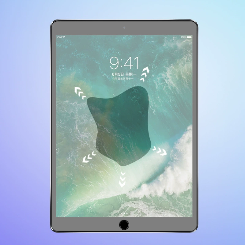 Совместимый защитное стекло для iPad PRO 10.5, экран для планшета IPAD PRO Arc 10.5 дюймов