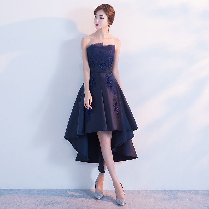 Elegante vestido de fiesta para damas, nuevo estilo de verano 2026, vestido de noche elegante y grandioso para reuniones anuales. image 9