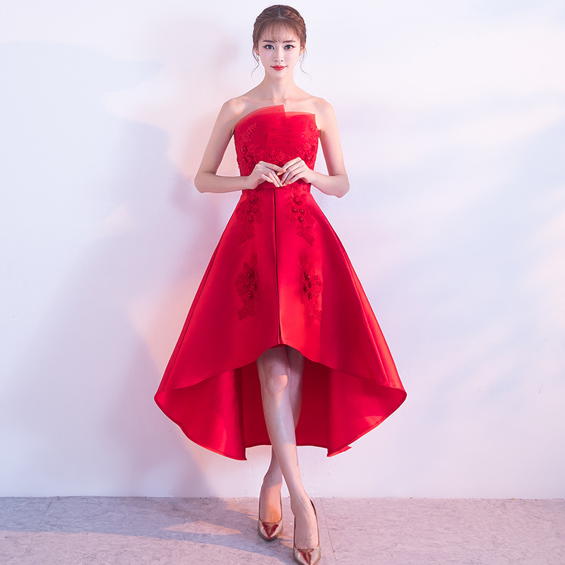 Elegante vestido de fiesta para damas, nuevo estilo de verano 2026, vestido de noche elegante y grandioso para reuniones anuales. image 15