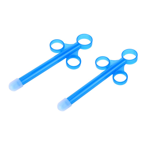 Portable backcourt irrigator, private parts lubricant, syringe, water filling, adult sex toy foreign trade