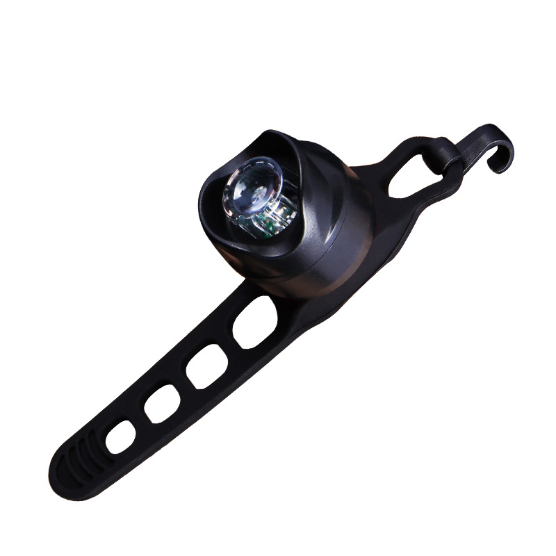 Bicicleta luz trasera LED Riding de advertencia los niños accesorios del equipo scooter USB mountain bike GEM faro