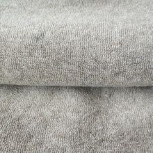 厂家批发银纤维针织抗*菌防异味单面毛巾布