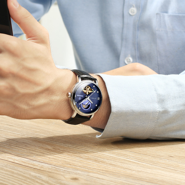 Mechanical mechanical watch