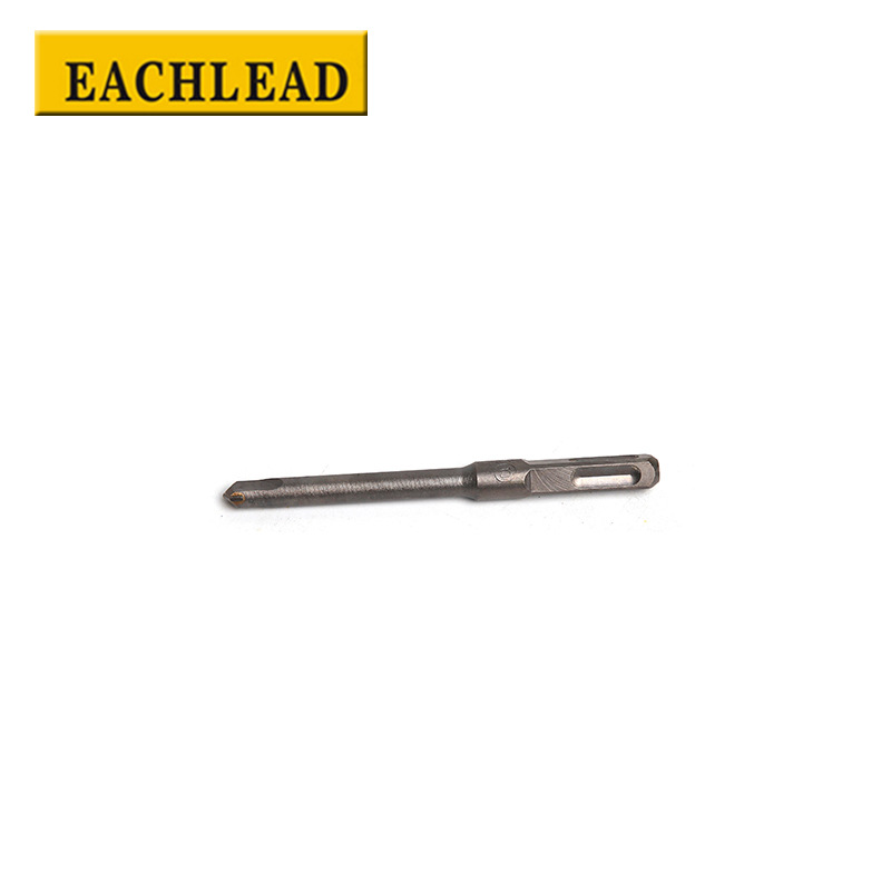 喷砂金属本色凿子 40CR方柄凿子 标准件高档合金凿系列 电锤凿子