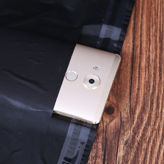 Express packaging bags wholesale black logistics packaging bags 28*42 plastic packaging bags waterproof express bags