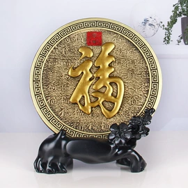 炭雕工艺品;树脂工艺品;车挂