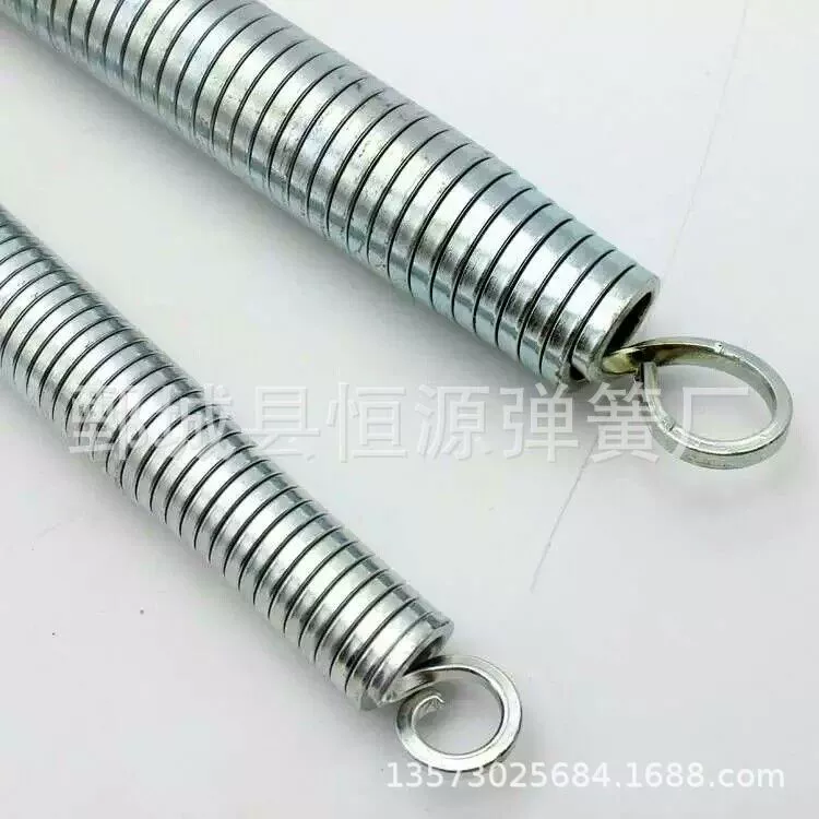 Удлинитель для трубогиба оцинкованных труб, 55cm пружин, для электромонтажных работ, для труб различных спецификаций, для труб из ПВХ, удлиненная версия