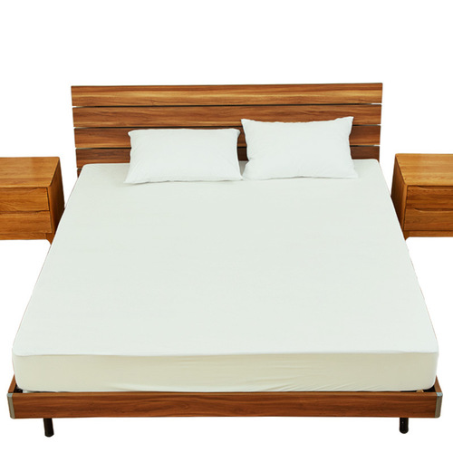 Amazon Wish Waterproof Bed Sheet Protector Bamboo Fiber Towel Fabric Bed Cover Mattress Cover Bedding Wholesale