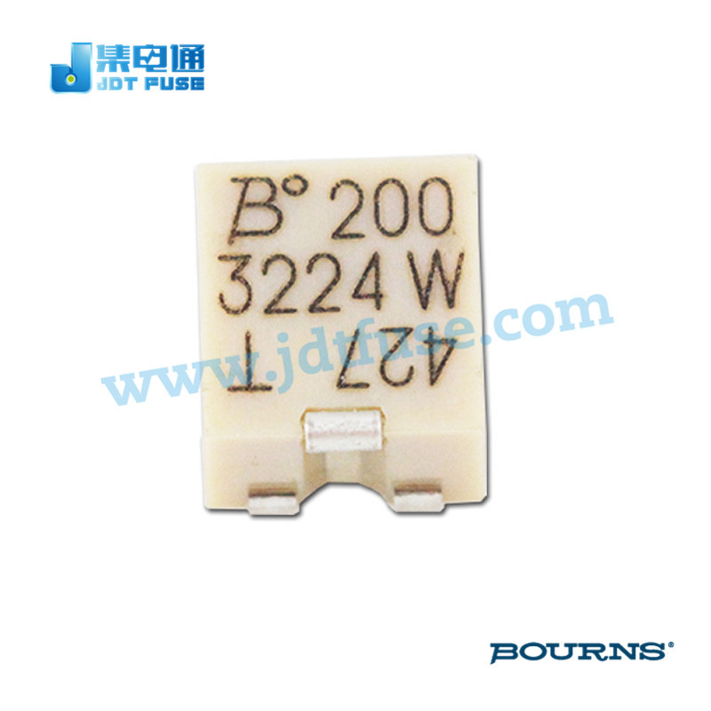 3224电阻电位器BOURNS伯恩斯微调电位器3224W-1-200E原装现货
