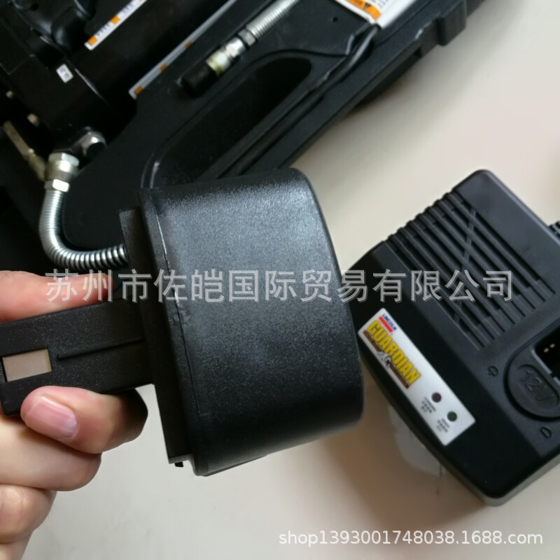 批发 LINCOLN品牌原装黄油枪配套使用充电池 G91型号充电池  可提