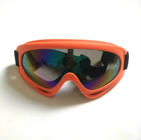 Orange frame color film