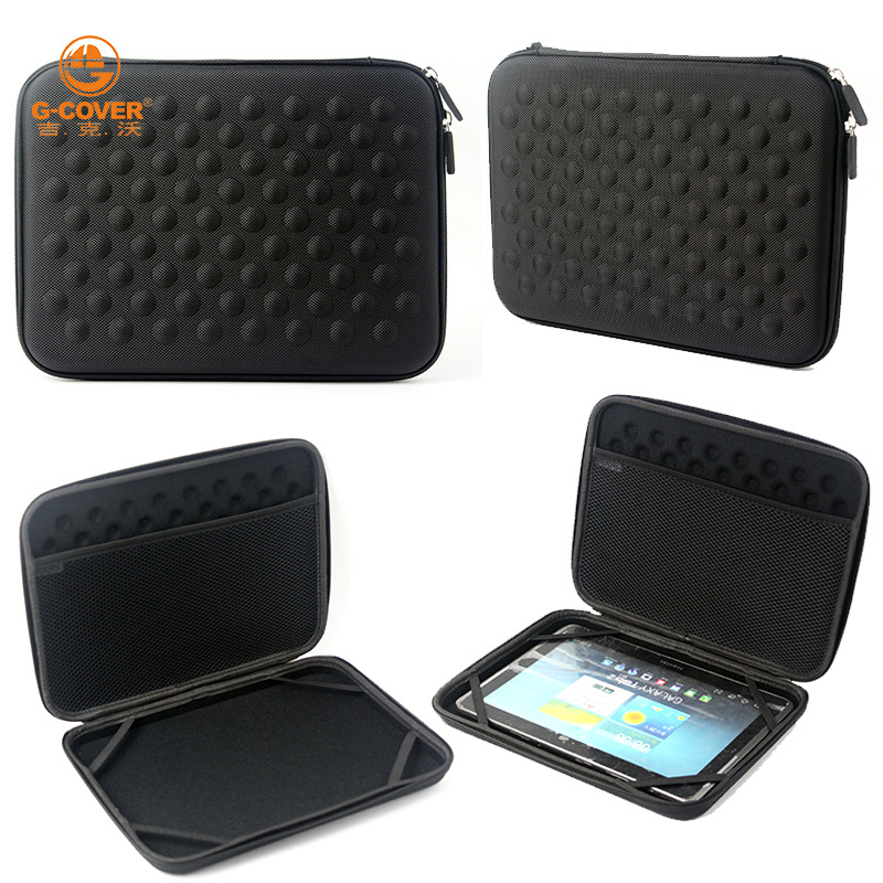 吉克沃工厂批发EVA防震压10寸平板电脑包适用iPad Pro 10.5寸