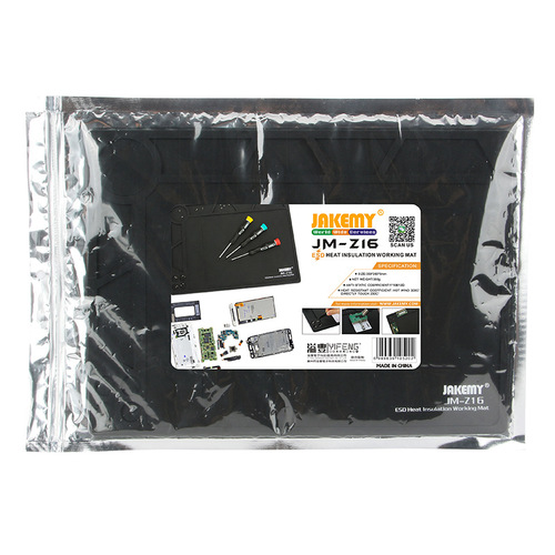 JM-Z16 anti-static heat insulation maintenance work platform silicone pad
