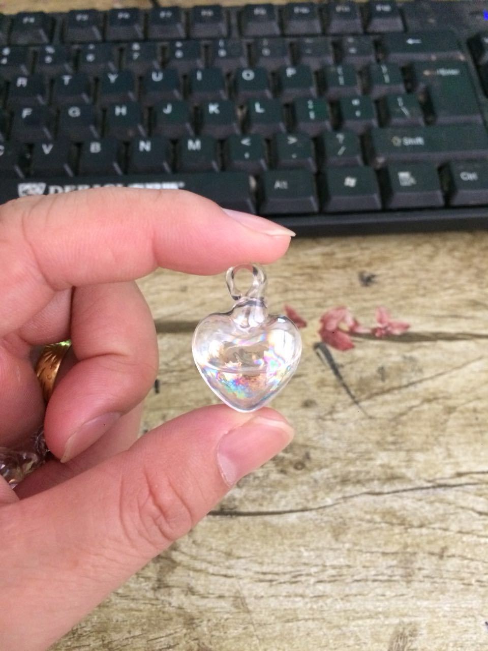accessory with accessories