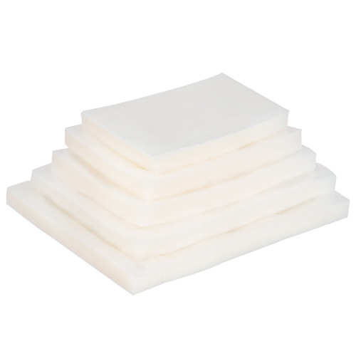Thickened nylon vacuum bag rice packaging bag frozen seafood transparent vacuum fresh-keeping bag glossy food bag wholesale