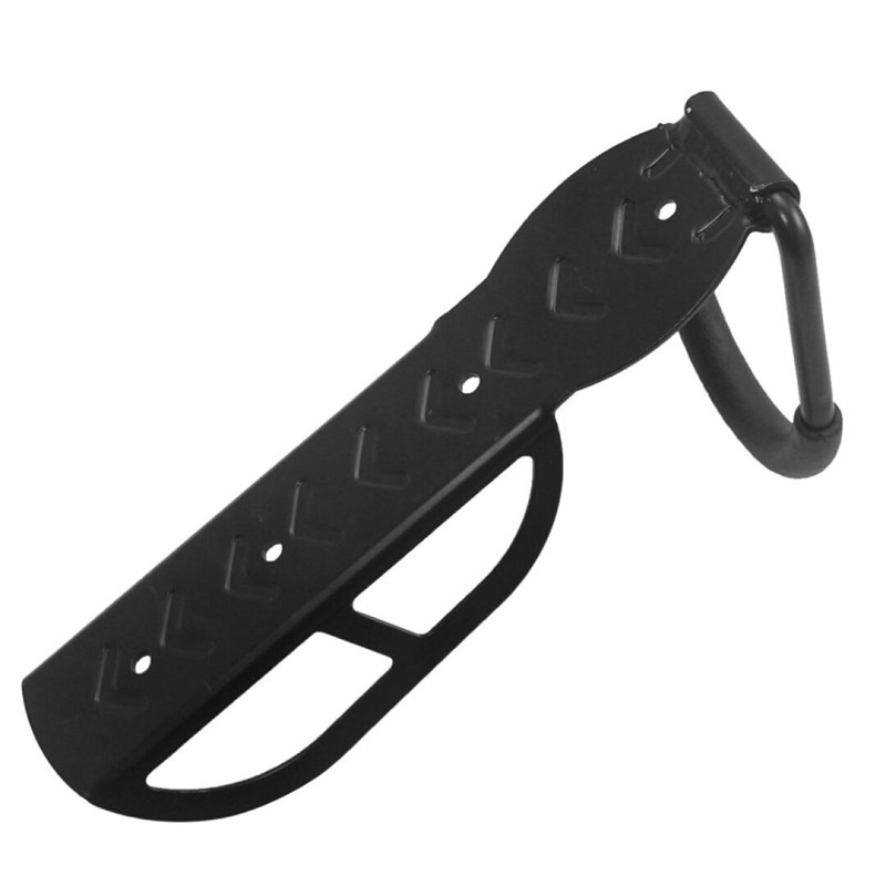 Gancho de pared de bicicleta/estante de estacionamiento/estante de bicicleta montado en la pared/accesorios para bicicletas suministro directo transfronterizo